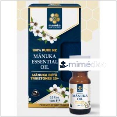 MIEL DE MANUKA ACEITE ESENCIAL 10ML. MANUKA NEW ZELAND