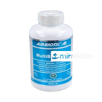 MULTIBIOTIC AB COMPLEX 90CAP. AIRBIOTIC