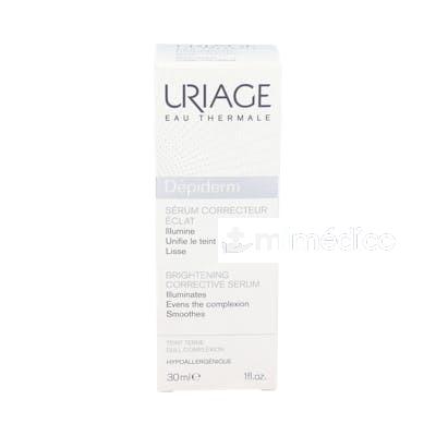 DEPIDERM SERUM CORRECTOR ANTIMANCHAS 30ML. URIAGE
