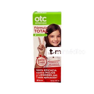 OTC ANTIPIOJOS FORMULA TOTAL SPRAY 125ML. OTC - FERRER