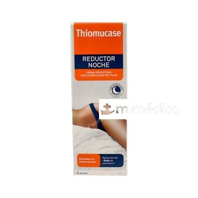 THIOMUCASE CREAM NIGHT 500ML. ALMIRALL