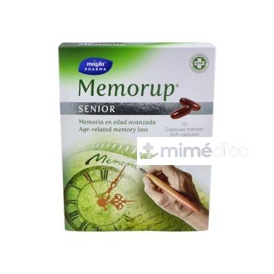 MEMORUP SENIOR 30CAP. MAYLA