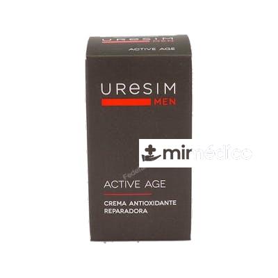 URESIM MEN CREMA ACTIVE AGE 50ML. URESIM