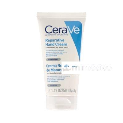 CERAVE CREMA REPARADORA DE MANOS 50ML. CERAVE
