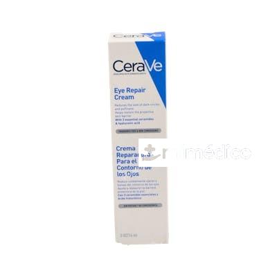 CERAVE CREMA REPARADORA CONTORNO DE OJOS 14ML. CERAVE