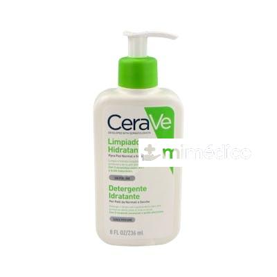 CERAVE LIMPIADORA HIDRATANTE 236ML. CERAVE