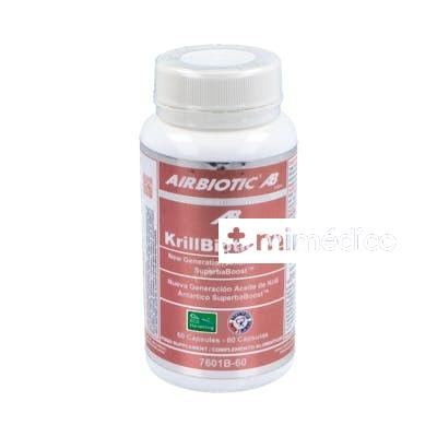 KRILLBIOTIC AB 590MG. 60CAP. AIRBIOTIC