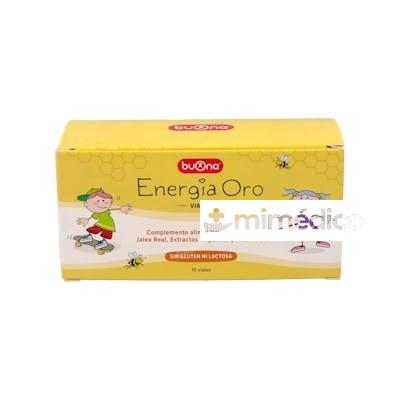 BUONA ENERGIA ORO 10VIALES BUONA