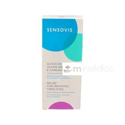 SENSOVIS BANO OCULAR OJOS IRRITADOS 100ML. SENSOVIS