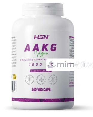 ARGININA ALFA-CETOGLUTARATO 1000MG 240 CAPS (AAKG) HSN