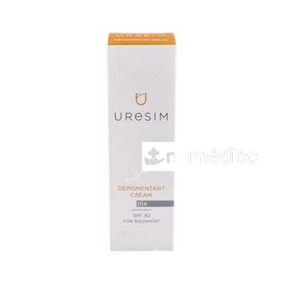 URESIM CREMA DESPIGMENTANTE DIA 50ML. URESIM