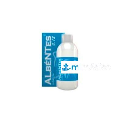COLUTORIO ALBENTES 0,12 200ML. SHEDIR