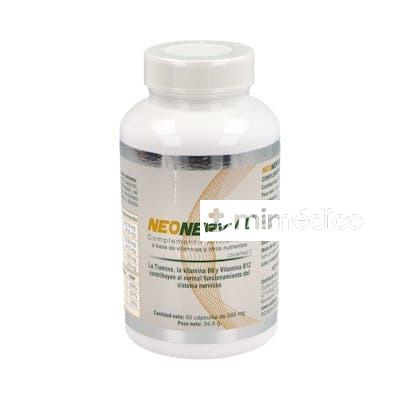 NEONERVIAL 60CAP. OZOLIFE BIOCOSMETICA Y NUTRICION