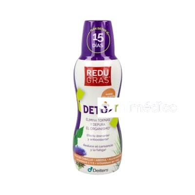 REDUGRAS DETOX 450ML. DEITERS
