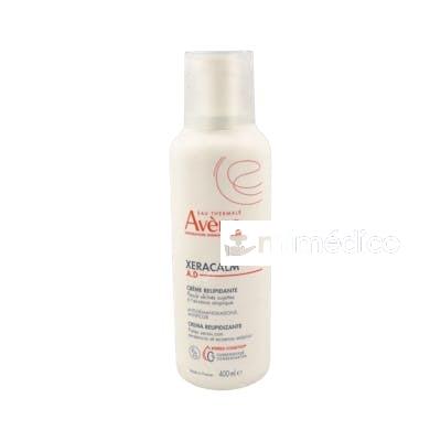 XERACALM A.D CREMA RELIPIDIZANTE 400ML. AVENE