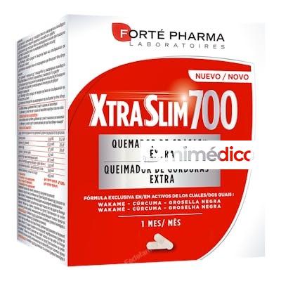 XTRASLIM 700 120CAP. FORTE PHARMA