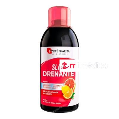 TURBOSLIM DRENANTE CITRICOS 500ML. FORTE PHARMA
