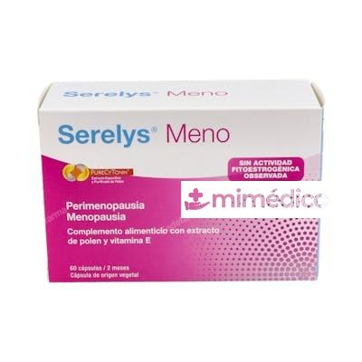 SERELYS 60CAP. SERELYS