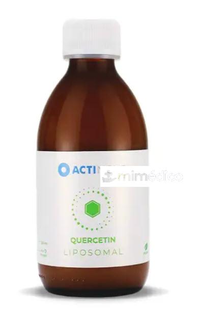 LIPOSOMAL QUERCETIN 250ML ACTINOVO