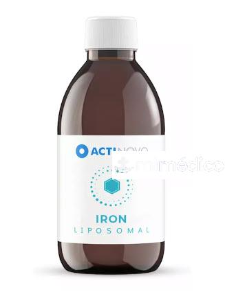 HIERRO LIPOSOMAL 250 ML ACTINOVO