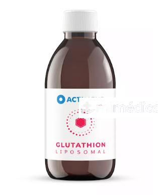 GLUTATION LIPOSOMAL 250 ML ACTINOVO