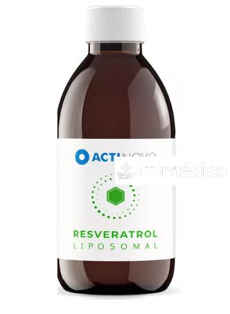 RESVERATROL LIPOSOMAL 250 ML ACTINOVO
