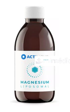 MAGNESIO LIPOSOMAL 250 ML ACTINOVO