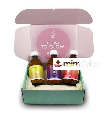 CAJA DE BELLEZA LIPOSOMAL ACTINOVO
