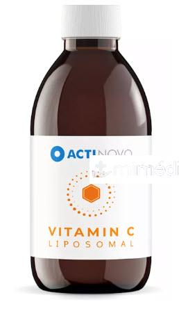 VITAMINA C LIPOSOMAL 250 ML ACTINOVO