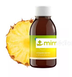 VITAMINA LIPOSOMAL D3+K2 100 ML ACTINOVO
