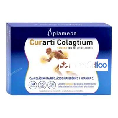 CURARTI COLAGTIUM 30CAP. PLAMECA