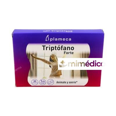 TRIPTOFANO FORTE 30COMP. PLAMECA