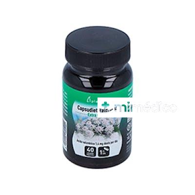 VALERIANA CAPSUDIET 40CAP. PLAMECA