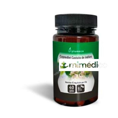 CASTANO DE INDIAS CAPSUDIET 40CAP. PLAMECA