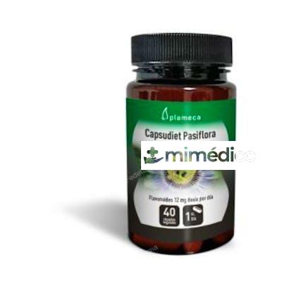 PASIFLORA CAPSUDIET 40CAP. PLAMECA