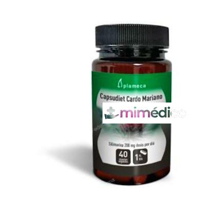 CARDO MARIANO CAPSUDIET 40CAP. PLAMECA