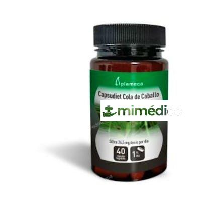 COLA CABALLO CAPSUDIET 40CAP. PLAMECA