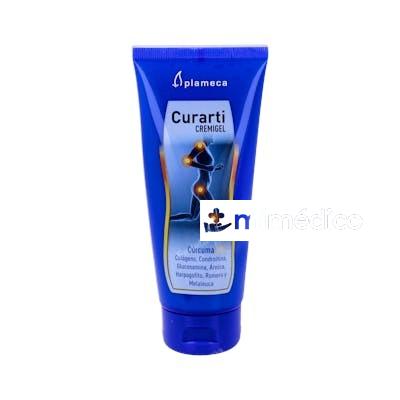 CURARTI CREMIGEL 100ML. PLAMECA