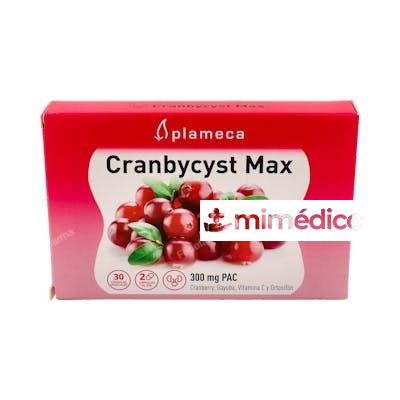 CRANBYCYST MAX 30CAP. PLAMECA