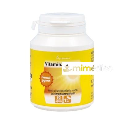 VITAMINA D3 4000UI 90CAP. PLAMECA