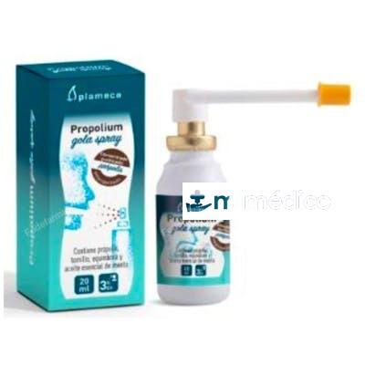PROPOLIUM GOLA SPRAY 20ML. PLAMECA