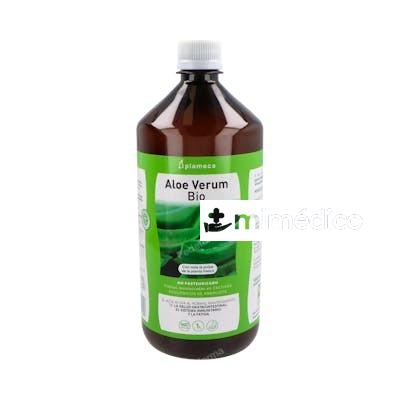 ALOE VERUM BIO SIN ALOINA 1LITRO PLAMECA