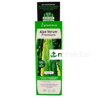 ALOE VERUM PREMIUM SIN ALOINA 1LITRO PLAMECA