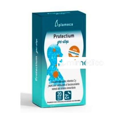 PROTECTIUM GRI-STOP 20CAP. PLAMECA