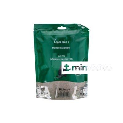 HIBISCUS FLOR TRITURADA BOLSA 75GR. PLAMECA