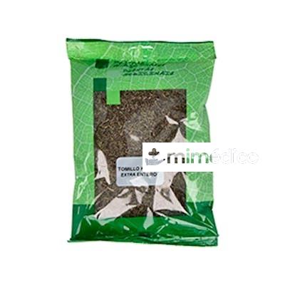 TOMILLO HOJA EXTRA ENTERA BOLSA 100GR. PLAMECA