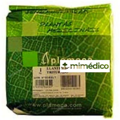 HIERBA LLANTEN HOJA TRITURADA 1KG PLAMECA