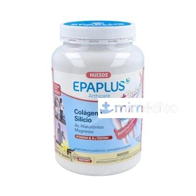 EPAPLUS SILICIO+CA+COLAG+A.HIAL+MG VAINILLA 30DIAS PEROXIDOS FARMACEUTICOS