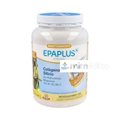 EPAPLUS SILICIO+COLAG+A.HIALUR+MG LIMON 30DIAS PEROXIDOS FARMACEUTICOS