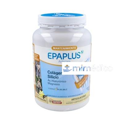EPAPLUS SILICIO+COLAG+A.HIALUR+MG VAINILLA 30DIAS PEROXIDOS FARMACEUTICOS